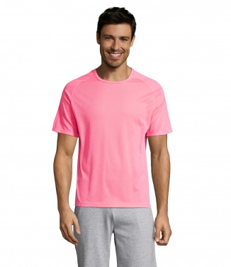 Logotrade promotional merchandise photo of: SPORTY MEN T-Shirt
