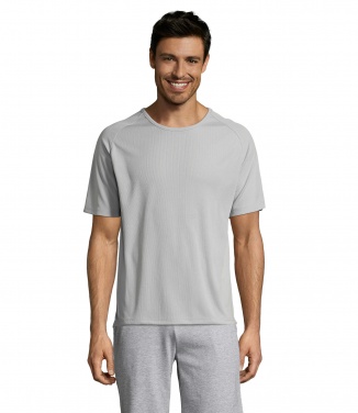 Logotrade advertising product picture of: SPORTY MEN T-Shirt