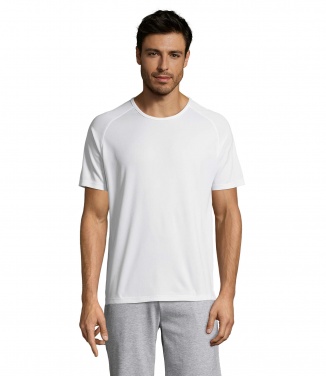 Logotrade promotional giveaway picture of: SPORTY MEN T-Shirt