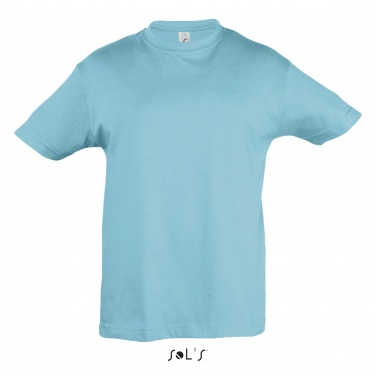 Logotrade promotional merchandise photo of: REGENT KIDS T-SHIRT 150g