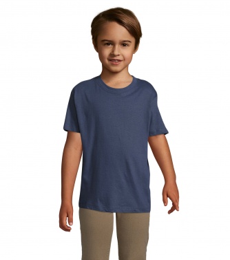 Logo trade advertising products picture of: REGENT KIDS T-SHIRT 150g