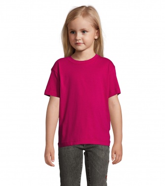 Logo trade advertising products picture of: REGENT KIDS T-SHIRT 150g