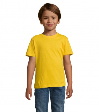 Logotrade corporate gifts photo of: REGENT KIDS T-SHIRT 150g