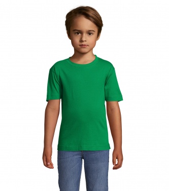 Logo trade promotional gifts image of: REGENT KIDS T-SHIRT 150g
