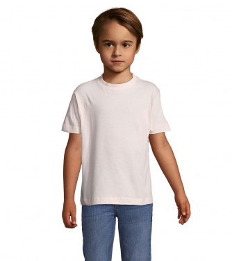 Logo trade promotional gifts picture of: REGENT KIDS T-SHIRT 150g