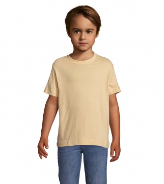 Logo trade promotional giveaway photo of: REGENT KIDS T-SHIRT 150g