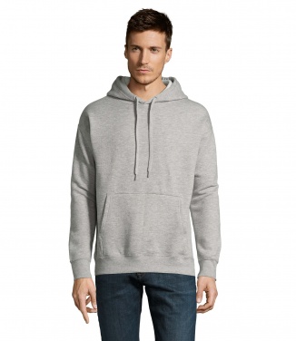 Logo trade promotional items picture of: SLAM Unisex Hooded Sweater