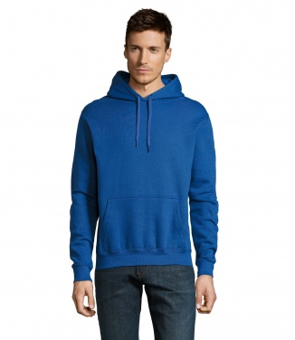 Logo trade promotional items image of: SLAM Unisex Hooded Sweater