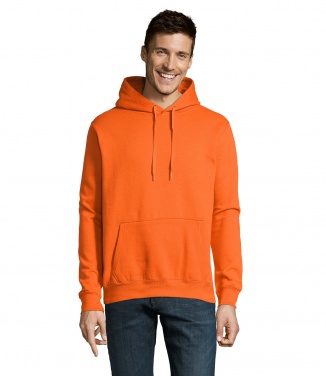 Logotrade promotional giveaway image of: SLAM Unisex Hooded Sweater