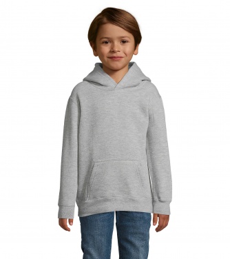 Logo trade business gift photo of: SLAM KIDS Hoodie Sweater