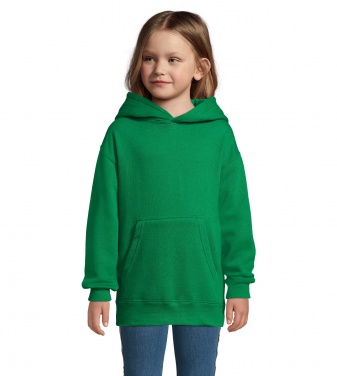Logo trade advertising products image of: SLAM KIDS Hoodie Sweater