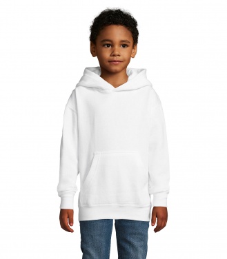 Logo trade corporate gift photo of: SLAM KIDS Hoodie Sweater