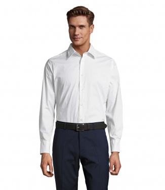 Logotrade promotional giveaway image of: BRIGHTON men shirt 140g