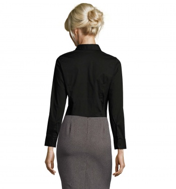 Logotrade promotional merchandise photo of: EDEN women shirt 140g