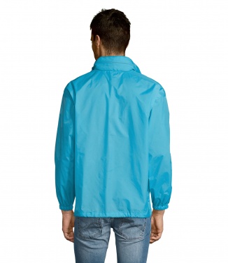 Logo trade promotional gifts picture of: SURF Unisex Windbreaker