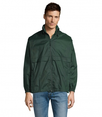 Logotrade corporate gift image of: SURF Unisex Windbreaker