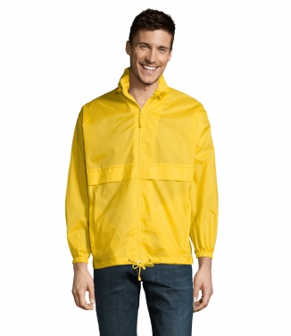 Logo trade promotional merchandise photo of: SURF Unisex Windbreaker