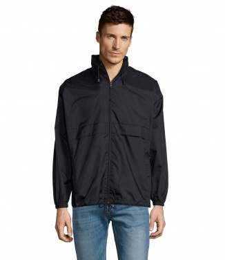 Logotrade promotional items photo of: SURF Unisex Windbreaker