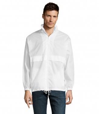 Logotrade business gifts photo of: SURF Unisex Windbreaker