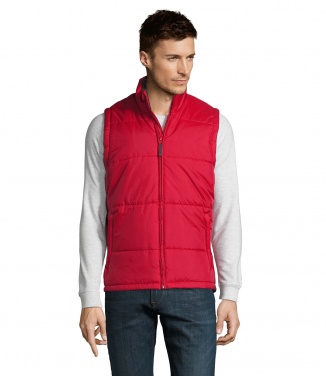 Logotrade promotional products photo of: WARM Quilted Bodywarmer