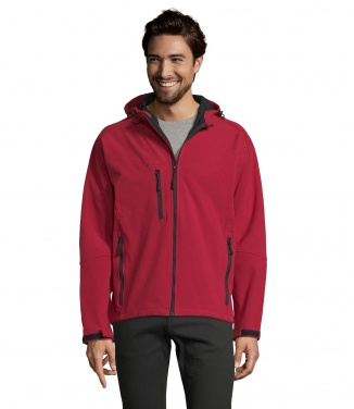 Logo trade promotional item photo of: REPLAY men ss jacket 340g