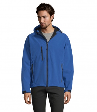 Logotrade promotional giveaway picture of: REPLAY men ss jacket 340g