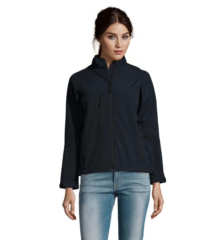 Logo trade advertising products image of: ROXY WOMEN SS JACKET 340g