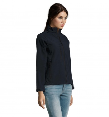 Logo trade advertising products picture of: ROXY WOMEN SS JACKET 340g