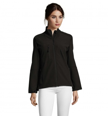 Logo trade promotional item photo of: ROXY WOMEN SS JACKET 340g