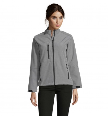 Logo trade corporate gifts image of: ROXY WOMEN SS JACKET 340g