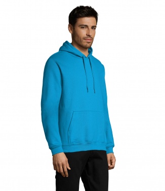 Logo trade promotional merchandise image of: SNAKE Hood Sweater