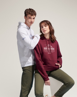 Logo trade promotional gifts picture of: SNAKE Hood Sweater