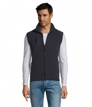 Logo trade corporate gifts image of: NORWAY UNISEX FLEECE FLEECE