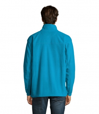 Logotrade corporate gift image of: NORTH Zipped Fleece Jacket