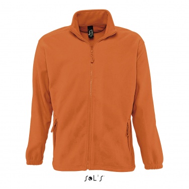Logotrade promotional giveaways photo of: NORTH Zipped Fleece Jacket