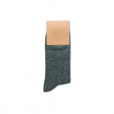 Logotrade promotional items photo of: Pair of socks in gift box M