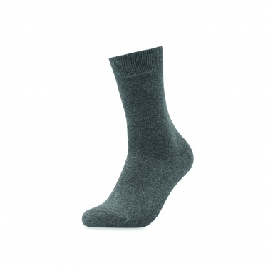 Logo trade promotional items picture of: Pair of socks in gift box M