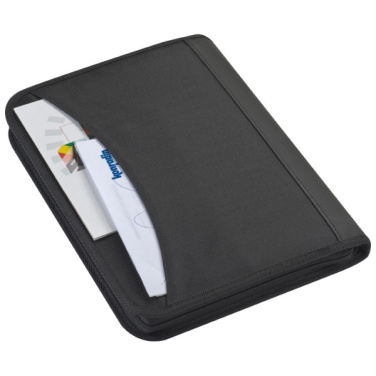 Logo trade promotional giveaways picture of: Conference folder A4 Panama