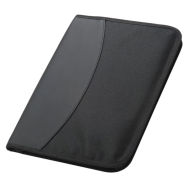 Logo trade advertising product photo of: Conference folder A4 Panama