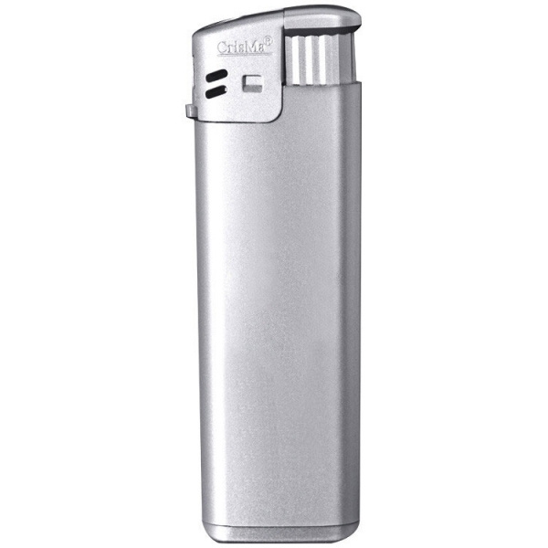 Logo trade promotional merchandise photo of: Electronic ligther LICHTENSTEIN