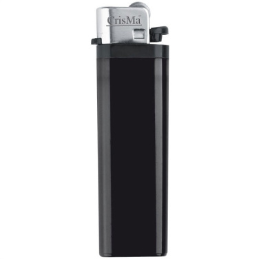 Logo trade advertising products image of: Disposable lighter KARLSRUHE