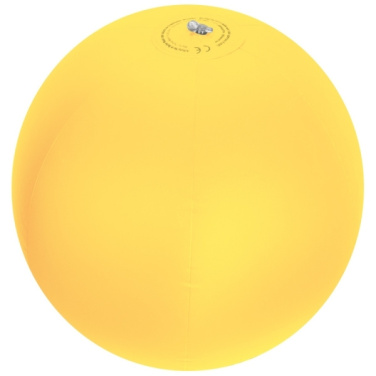 Logotrade promotional gifts photo of: Frosty beach ball ORLANDO