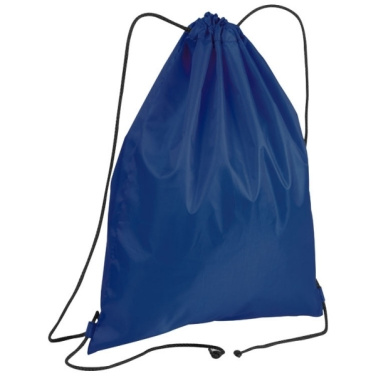 Logo trade promotional merchandise image of: Sports bag-backpack LEOPOLDSBURG