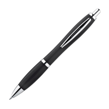 Logo trade promotional merchandise picture of: Plastic ballpen WLADIWOSTOCK