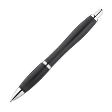 Logo trade business gifts image of: Plastic ballpen WLADIWOSTOCK