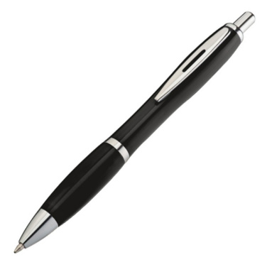 Logotrade promotional item image of: Plastic ballpen WLADIWOSTOCK