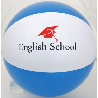 Logotrade promotional products photo of: Mini beach ball ACAPULCO