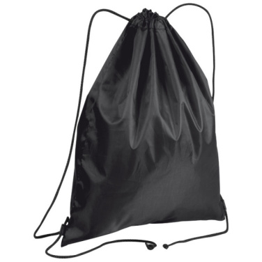 Logo trade promotional gift photo of: Sports bag-backpack LEOPOLDSBURG