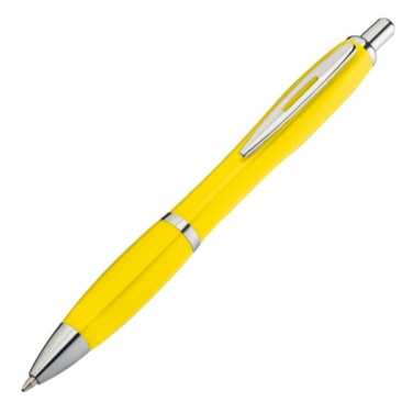 Logo trade corporate gift photo of: Plastic ballpen WLADIWOSTOCK