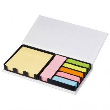 Logotrade advertising product image of: Sticky note book AMARILLO
